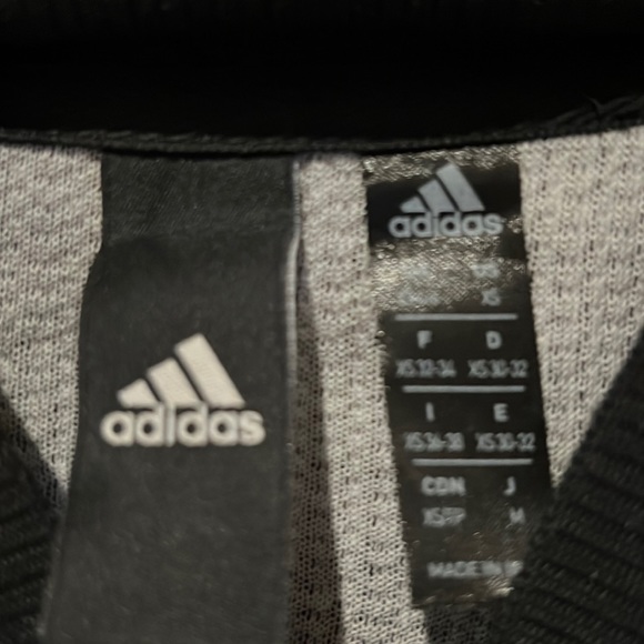 Adidas athletic jacket - Picture 2 of 6